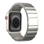 Dây đồng hồ kim loại titan khóa nam châm một hạt, Dành cho Apple Watch Series 2 42mm, Dành cho Apple Watch Series 2 38mm, Dành cho Apple Watch 42mm, Dành cho Apple Watch 38mm