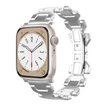 Dây đồng hồ titan nguyên chất kiểu Y, dành cho Apple Watch 42mm, dành cho Apple Watch 38mm