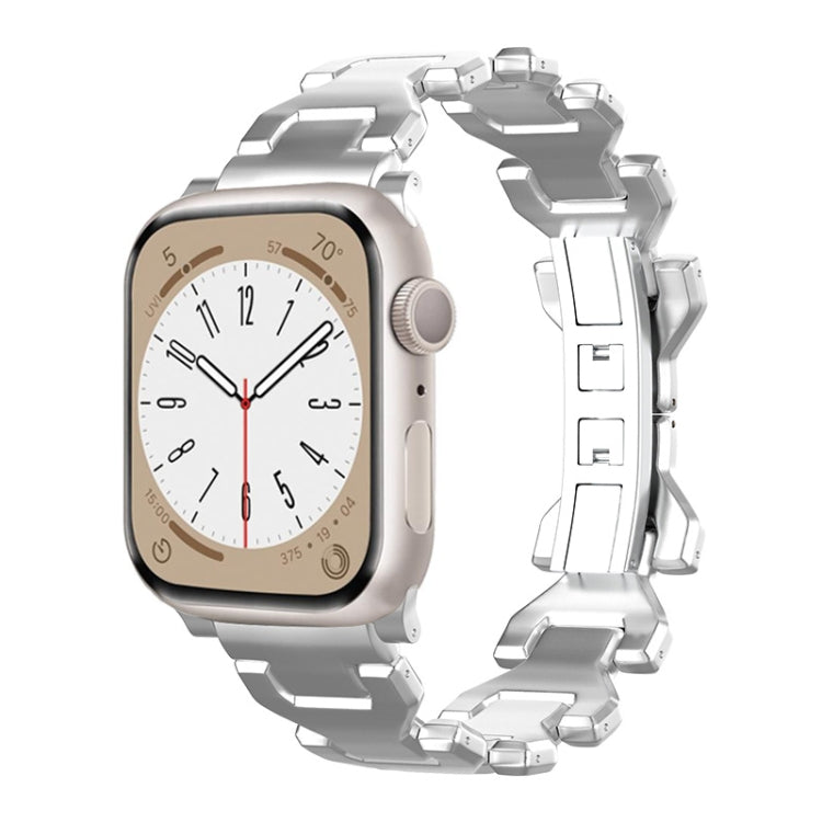 Dây đồng hồ titan nguyên chất kiểu Y, dành cho Apple Watch 42mm, dành cho Apple Watch 38mm