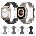 Dây đồng hồ titan nguyên chất kiểu Y, dành cho Apple Watch 42mm, dành cho Apple Watch 38mm