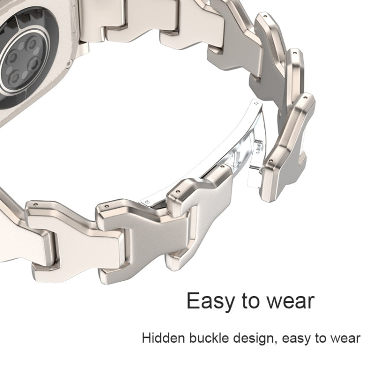 Dây đồng hồ titan nguyên chất kiểu Y, dành cho Apple Watch 42mm, dành cho Apple Watch 38mm