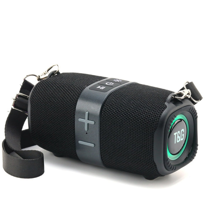Loa Bluetooth không dây TWS di động ngoài trời T&G TG667