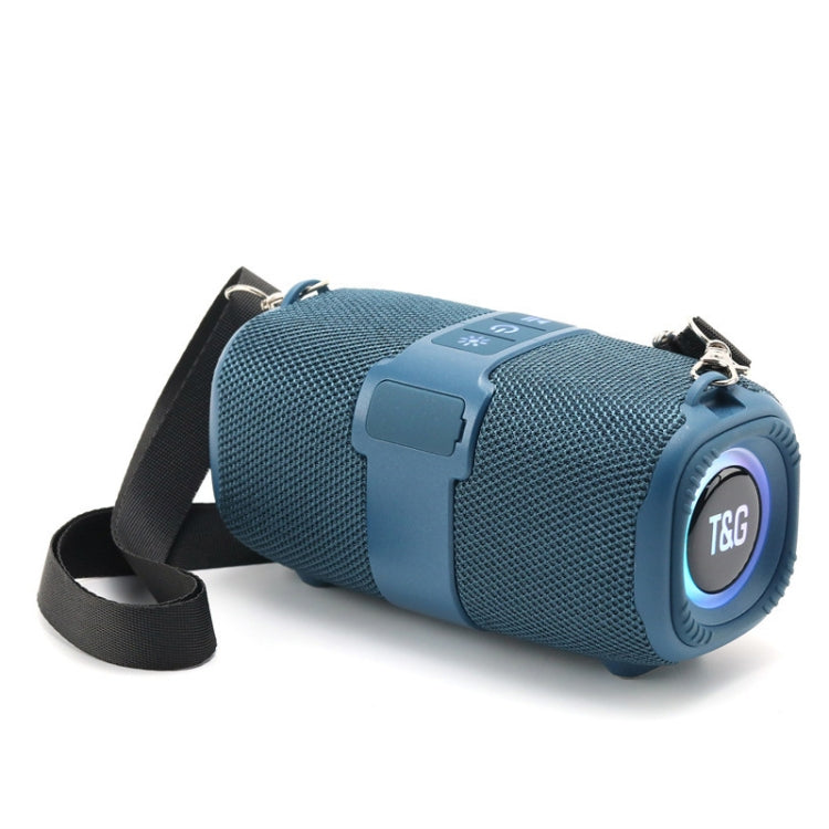 Loa Bluetooth không dây TWS di động ngoài trời T&G TG667