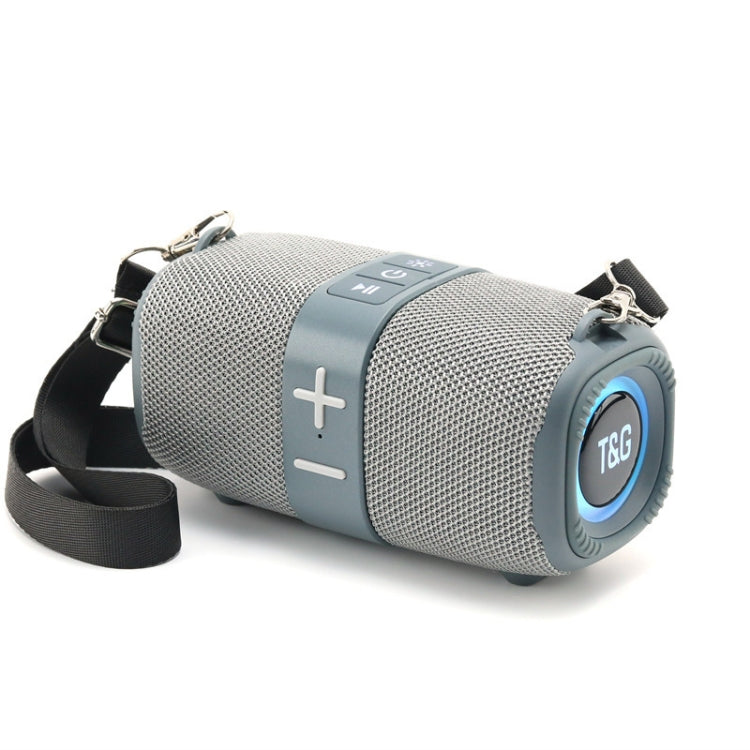 Loa Bluetooth không dây TWS di động ngoài trời T&G TG667