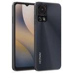 HOTWAV Note 13, Nhận diện vân tay bên cạnh, Màn hình 6.6 inch Android 13 T606 Octa Core lên đến 1.6GHz, Mạng: 4G, OTG, 4GB+128GB