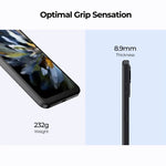 HOTWAV Note 13, Nhận diện vân tay bên cạnh, Màn hình 6.6 inch Android 13 T606 Octa Core lên đến 1.6GHz, Mạng: 4G, OTG, 4GB+128GB