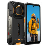 Ulefone Armor 26 Ultra Điện thoại bền bỉ, Màn hình 6.78 inch Android 13 MediaTek Dimensity 8020 Octa Core, Mạng: 5G, NFC, 12GB+512GB