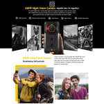 Ulefone Armor 26 Ultra Điện thoại bền bỉ, Màn hình 6.78 inch Android 13 MediaTek Dimensity 8020 Octa Core, Mạng: 5G, NFC, 12GB+512GB