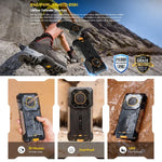 Ulefone Armor 26 Ultra Điện thoại bền bỉ, Màn hình 6.78 inch Android 13 MediaTek Dimensity 8020 Octa Core, Mạng: 5G, NFC, 12GB+512GB
