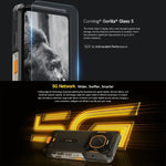 Ulefone Armor 26 Ultra Điện thoại bền bỉ, Màn hình 6.78 inch Android 13 MediaTek Dimensity 8020 Octa Core, Mạng: 5G, NFC, 12GB+512GB