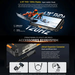 Ulefone Armor 26 Ultra Điện thoại bền bỉ, Màn hình 6.78 inch Android 13 MediaTek Dimensity 8020 Octa Core, Mạng: 5G, NFC, 12GB+512GB