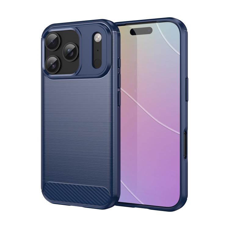 Ốp điện thoại TPU sợi carbon vân chải, Dành cho iPhone 17e / 16e, Dành cho iPhone 17 Pro Max, Dành cho iPhone 17 Pro, Dành cho iPhone 17, Dành cho iPhone Air, Dành cho iPhone 16 Pro Max, Dành cho iPhone 16 Pro, Dành cho iPhone 16 Plus, Dành cho iPhone 16