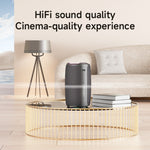 Loa karaoke không dây Zealot S61M có đèn RGB nhịp điệu, mic đơn, mic đôi