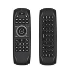 Bàn phím không dây điều khiển từ xa chuột bay G7V Pro 2.4GHz có đèn nền LED với con quay hồi chuyển cho Android TV Box / PC, Hỗ trợ giọng nói thông minh