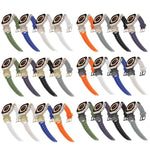 Dây đồng hồ TPU kết nối thép không gỉ, Dành cho Apple Watch Series 4 44mm, Dành cho Apple Watch Series 3 42mm
