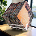 Giá Trưng Bày Đĩa Vinyl Acrylic YX107