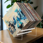 Giá Trưng Bày Đĩa Vinyl Acrylic YX107