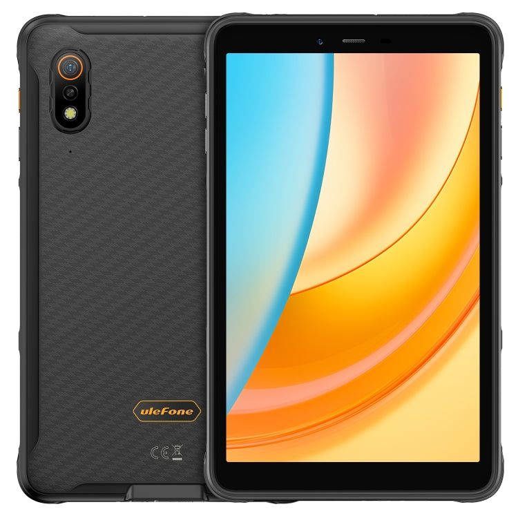 Máy tính bảng bền bỉ Ulefone Armor Pad Pro, 8 inch Android 13 MediaTek MT8788 Octa Core Mạng 4G, Phích cắm EU, Armor Pad Pro