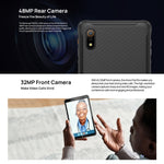 Máy tính bảng bền bỉ Ulefone Armor Pad Pro, 8 inch Android 13 MediaTek MT8788 Octa Core Mạng 4G, Phích cắm EU, Armor Pad Pro