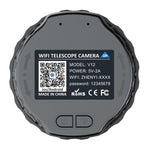 Kính thiên văn HD WiFi 2K V12, camera gương di động ngoài trời, V12