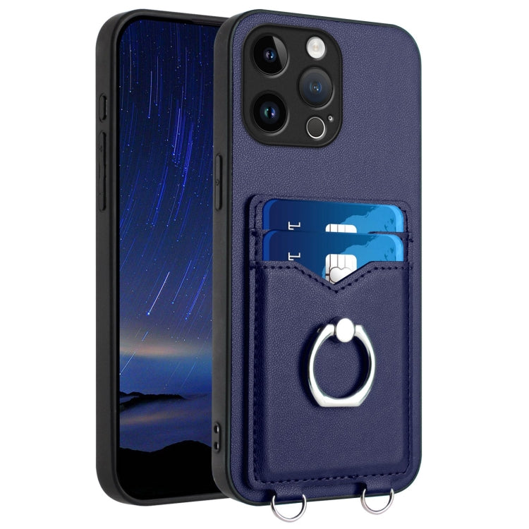 Ốp điện thoại R20 có vòng giữ thẻ, Dành cho iPhone 17 Pro Max, Dành cho iPhone 17 Pro, Dành cho iPhone 17, Dành cho iPhone Air, Dành cho iPhone 15 Pro Max, Dành cho iPhone 15 Pro, Dành cho iPhone 15 Plus, Dành cho iPhone 15
