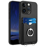 Ốp điện thoại R20 có vòng giữ thẻ, Dành cho iPhone 17 Pro Max, Dành cho iPhone 17 Pro, Dành cho iPhone 17, Dành cho iPhone Air, Dành cho iPhone 15 Pro Max, Dành cho iPhone 15 Pro, Dành cho iPhone 15 Plus, Dành cho iPhone 15