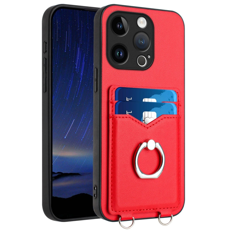 Ốp điện thoại R20 có vòng giữ thẻ, Dành cho iPhone 17 Pro Max, Dành cho iPhone 17 Pro, Dành cho iPhone 17, Dành cho iPhone Air, Dành cho iPhone 15 Pro Max, Dành cho iPhone 15 Pro, Dành cho iPhone 15 Plus, Dành cho iPhone 15