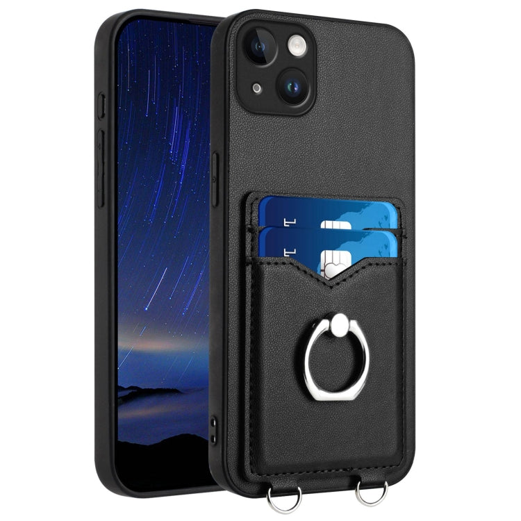 Ốp điện thoại R20 có vòng giữ thẻ, Dành cho iPhone 17 Pro Max, Dành cho iPhone 17 Pro, Dành cho iPhone 17, Dành cho iPhone Air, Dành cho iPhone 15 Pro Max, Dành cho iPhone 15 Pro, Dành cho iPhone 15 Plus, Dành cho iPhone 15