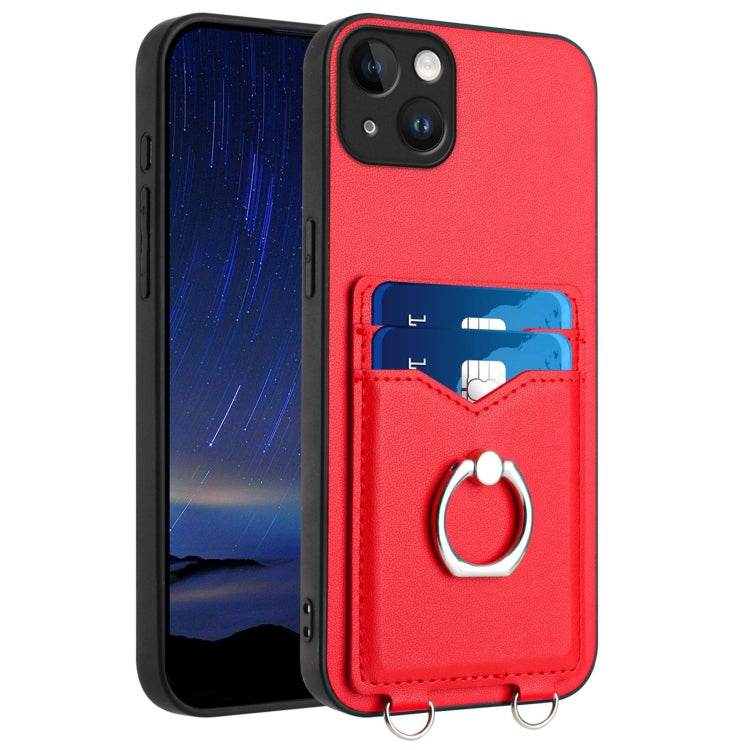 Ốp điện thoại R20 có vòng giữ thẻ, Dành cho iPhone 17 Pro Max, Dành cho iPhone 17 Pro, Dành cho iPhone 17, Dành cho iPhone Air, Dành cho iPhone 15 Pro Max, Dành cho iPhone 15 Pro, Dành cho iPhone 15 Plus, Dành cho iPhone 15