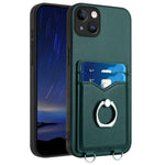 Ốp điện thoại R20 có vòng giữ thẻ, Dành cho iPhone 17 Pro Max, Dành cho iPhone 17 Pro, Dành cho iPhone 17, Dành cho iPhone Air, Dành cho iPhone 15 Pro Max, Dành cho iPhone 15 Pro, Dành cho iPhone 15 Plus, Dành cho iPhone 15