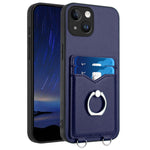 Ốp điện thoại R20 có vòng giữ thẻ, Dành cho iPhone 17 Pro Max, Dành cho iPhone 17 Pro, Dành cho iPhone 17, Dành cho iPhone Air, Dành cho iPhone 15 Pro Max, Dành cho iPhone 15 Pro, Dành cho iPhone 15 Plus, Dành cho iPhone 15