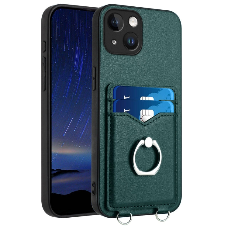 Ốp điện thoại R20 có vòng giữ thẻ, Dành cho iPhone 17 Pro Max, Dành cho iPhone 17 Pro, Dành cho iPhone 17, Dành cho iPhone Air, Dành cho iPhone 15 Pro Max, Dành cho iPhone 15 Pro, Dành cho iPhone 15 Plus, Dành cho iPhone 15