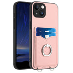 Ốp điện thoại R20 có vòng giữ thẻ, Dành cho iPhone 14 Plus, Dành cho iPhone 14, Dành cho iPhone 14 Pro, Dành cho iPhone 14 Pro Max, Dành cho iPhone SE 2022 / SE 2020 / 8, Dành cho iPhone 13 Pro Max, Dành cho iPhone 13 Pro, Dành cho iPhone 13