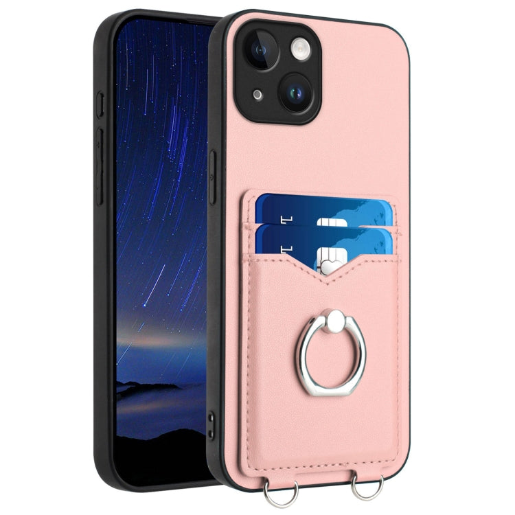 Ốp điện thoại R20 có vòng giữ thẻ, Dành cho iPhone 14 Plus, Dành cho iPhone 14, Dành cho iPhone 14 Pro, Dành cho iPhone 14 Pro Max, Dành cho iPhone SE 2022 / SE 2020 / 8, Dành cho iPhone 13 Pro Max, Dành cho iPhone 13 Pro, Dành cho iPhone 13