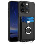 Ốp điện thoại R20 có vòng giữ thẻ, Dành cho iPhone 14 Plus, Dành cho iPhone 14, Dành cho iPhone 14 Pro, Dành cho iPhone 14 Pro Max, Dành cho iPhone SE 2022 / SE 2020 / 8, Dành cho iPhone 13 Pro Max, Dành cho iPhone 13 Pro, Dành cho iPhone 13