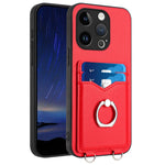 Ốp điện thoại R20 có vòng giữ thẻ, Dành cho iPhone 14 Plus, Dành cho iPhone 14, Dành cho iPhone 14 Pro, Dành cho iPhone 14 Pro Max, Dành cho iPhone SE 2022 / SE 2020 / 8, Dành cho iPhone 13 Pro Max, Dành cho iPhone 13 Pro, Dành cho iPhone 13