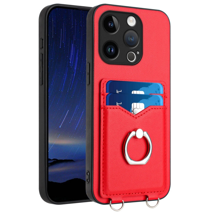 Ốp điện thoại R20 có vòng giữ thẻ, Dành cho iPhone 14 Plus, Dành cho iPhone 14, Dành cho iPhone 14 Pro, Dành cho iPhone 14 Pro Max, Dành cho iPhone SE 2022 / SE 2020 / 8, Dành cho iPhone 13 Pro Max, Dành cho iPhone 13 Pro, Dành cho iPhone 13