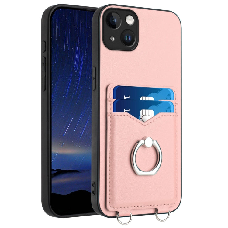 Ốp điện thoại R20 có vòng giữ thẻ, Dành cho iPhone 14 Plus, Dành cho iPhone 14, Dành cho iPhone 14 Pro, Dành cho iPhone 14 Pro Max, Dành cho iPhone SE 2022 / SE 2020 / 8, Dành cho iPhone 13 Pro Max, Dành cho iPhone 13 Pro, Dành cho iPhone 13