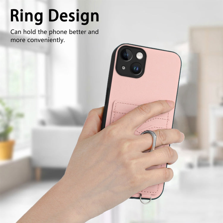 Ốp điện thoại R20 có vòng giữ thẻ, Dành cho iPhone 14 Plus, Dành cho iPhone 14, Dành cho iPhone 14 Pro, Dành cho iPhone 14 Pro Max, Dành cho iPhone SE 2022 / SE 2020 / 8, Dành cho iPhone 13 Pro Max, Dành cho iPhone 13 Pro, Dành cho iPhone 13