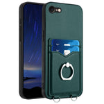 Ốp điện thoại R20 có vòng giữ thẻ, Dành cho iPhone 14 Plus, Dành cho iPhone 14, Dành cho iPhone 14 Pro, Dành cho iPhone 14 Pro Max, Dành cho iPhone SE 2022 / SE 2020 / 8, Dành cho iPhone 13 Pro Max, Dành cho iPhone 13 Pro, Dành cho iPhone 13