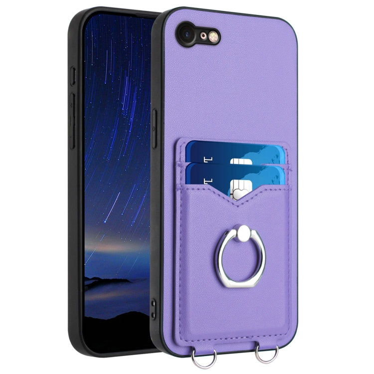 Ốp điện thoại R20 có vòng giữ thẻ, Dành cho iPhone 14 Plus, Dành cho iPhone 14, Dành cho iPhone 14 Pro, Dành cho iPhone 14 Pro Max, Dành cho iPhone SE 2022 / SE 2020 / 8, Dành cho iPhone 13 Pro Max, Dành cho iPhone 13 Pro, Dành cho iPhone 13