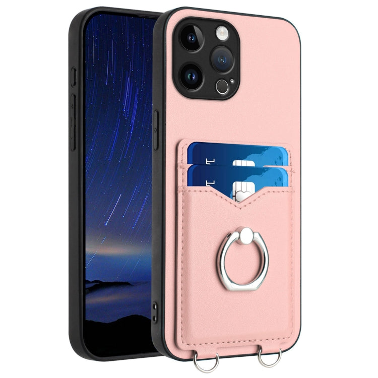 Ốp điện thoại R20 có vòng giữ thẻ, Dành cho iPhone 14 Plus, Dành cho iPhone 14, Dành cho iPhone 14 Pro, Dành cho iPhone 14 Pro Max, Dành cho iPhone SE 2022 / SE 2020 / 8, Dành cho iPhone 13 Pro Max, Dành cho iPhone 13 Pro, Dành cho iPhone 13
