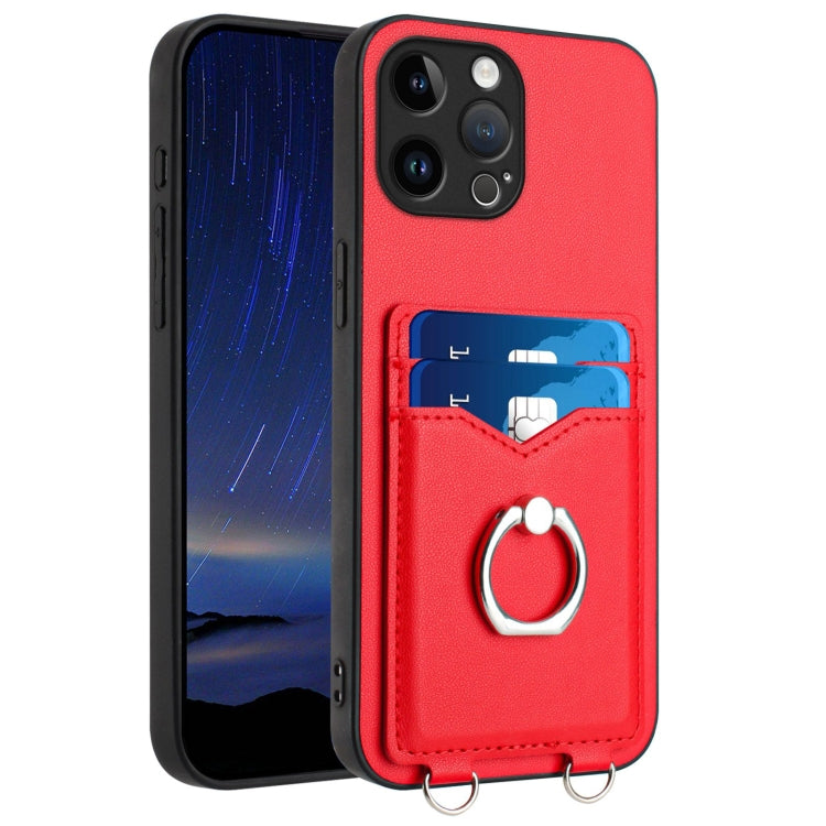 Ốp điện thoại R20 có vòng giữ thẻ, Dành cho iPhone 14 Plus, Dành cho iPhone 14, Dành cho iPhone 14 Pro, Dành cho iPhone 14 Pro Max, Dành cho iPhone SE 2022 / SE 2020 / 8, Dành cho iPhone 13 Pro Max, Dành cho iPhone 13 Pro, Dành cho iPhone 13