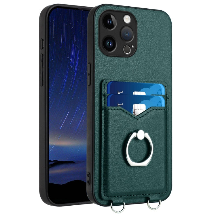 Ốp điện thoại R20 có vòng giữ thẻ, Dành cho iPhone 14 Plus, Dành cho iPhone 14, Dành cho iPhone 14 Pro, Dành cho iPhone 14 Pro Max, Dành cho iPhone SE 2022 / SE 2020 / 8, Dành cho iPhone 13 Pro Max, Dành cho iPhone 13 Pro, Dành cho iPhone 13