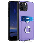 Ốp điện thoại R20 có vòng giữ thẻ, Dành cho iPhone 14 Plus, Dành cho iPhone 14, Dành cho iPhone 14 Pro, Dành cho iPhone 14 Pro Max, Dành cho iPhone SE 2022 / SE 2020 / 8, Dành cho iPhone 13 Pro Max, Dành cho iPhone 13 Pro, Dành cho iPhone 13