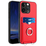 Ốp điện thoại R20 có vòng giữ thẻ, Dành cho iPhone 14 Plus, Dành cho iPhone 14, Dành cho iPhone 14 Pro, Dành cho iPhone 14 Pro Max, Dành cho iPhone SE 2022 / SE 2020 / 8, Dành cho iPhone 13 Pro Max, Dành cho iPhone 13 Pro, Dành cho iPhone 13