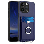Ốp điện thoại R20 có vòng giữ thẻ, Dành cho iPhone 14 Plus, Dành cho iPhone 14, Dành cho iPhone 14 Pro, Dành cho iPhone 14 Pro Max, Dành cho iPhone SE 2022 / SE 2020 / 8, Dành cho iPhone 13 Pro Max, Dành cho iPhone 13 Pro, Dành cho iPhone 13