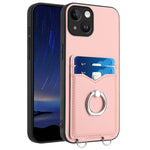 Ốp điện thoại R20 có vòng giữ thẻ, Dành cho iPhone 14 Plus, Dành cho iPhone 14, Dành cho iPhone 14 Pro, Dành cho iPhone 14 Pro Max, Dành cho iPhone SE 2022 / SE 2020 / 8, Dành cho iPhone 13 Pro Max, Dành cho iPhone 13 Pro, Dành cho iPhone 13