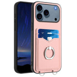 Ốp điện thoại R20 có vòng giữ thẻ, Dành cho iPhone 17 Pro Max, Dành cho iPhone 17 Pro, Dành cho iPhone 17, Dành cho iPhone Air, Dành cho iPhone 15 Pro Max, Dành cho iPhone 15 Pro, Dành cho iPhone 15 Plus, Dành cho iPhone 15