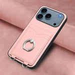 Ốp điện thoại R20 có vòng giữ thẻ, Dành cho iPhone 17 Pro Max, Dành cho iPhone 17 Pro, Dành cho iPhone 17, Dành cho iPhone Air, Dành cho iPhone 15 Pro Max, Dành cho iPhone 15 Pro, Dành cho iPhone 15 Plus, Dành cho iPhone 15
